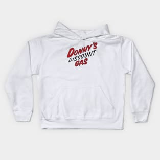 Donny's Discount Gas Kids Hoodie